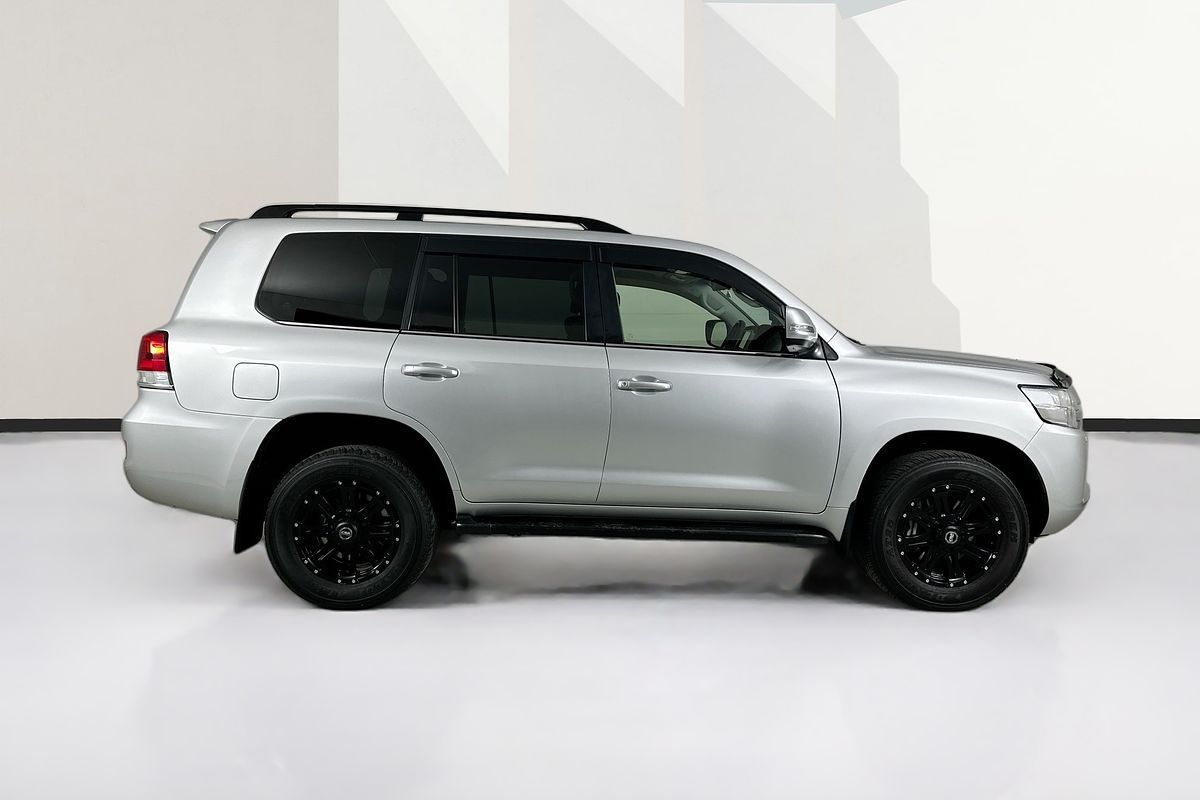 2019 Toyota LANDCRUISER LC200 VX (4x4) VDJ200R