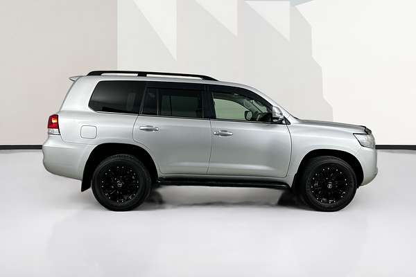 2019 Toyota LANDCRUISER LC200 VX (4x4) VDJ200R