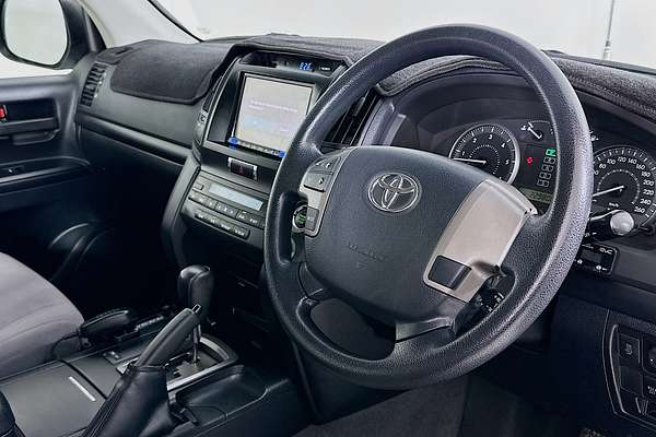 2010 Toyota LANDCRUISER GXL (4x4) VDJ200R 09 UPGRADE