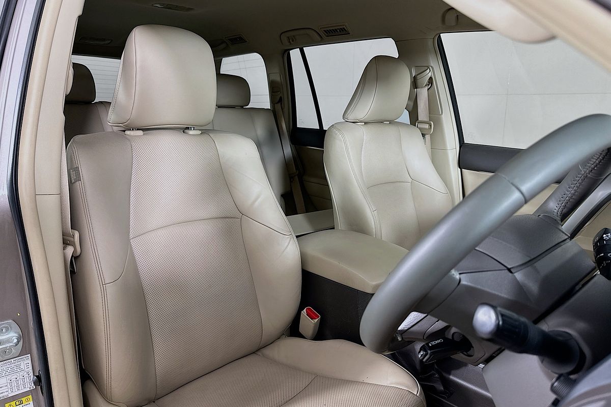 2019 Toyota LANDCRUISER PRADO VX (4x4) GDJ150R MY18
