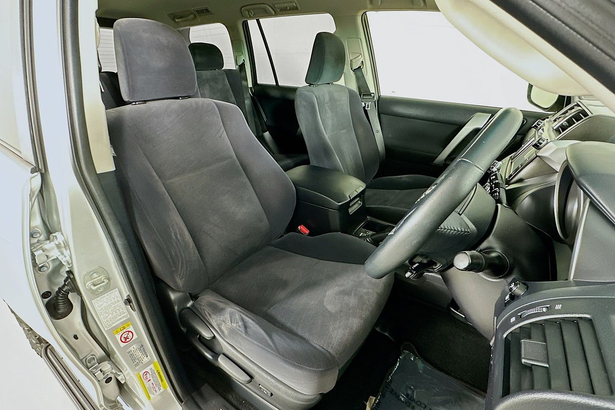 2016 Toyota LANDCRUISER PRADO GXL (4x4) GDJ150R MY16