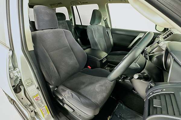 2016 Toyota LANDCRUISER PRADO GXL (4x4) GDJ150R MY16