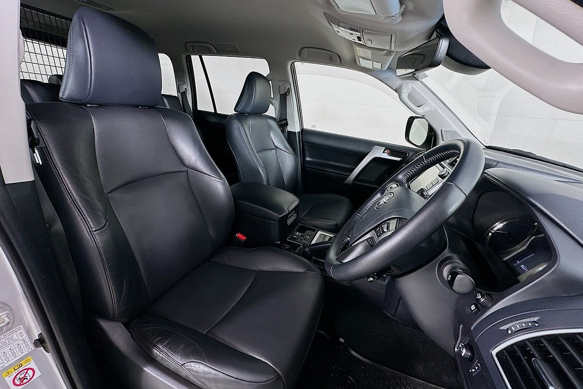 2018 Toyota LANDCRUISER PRADO VX (4x4) GDJ150R MY18