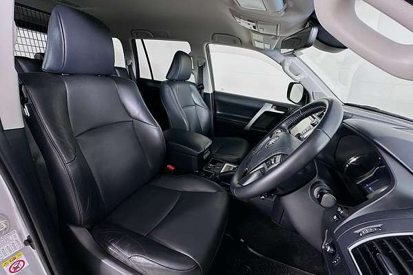 2018 Toyota LANDCRUISER PRADO VX (4x4) GDJ150R MY18