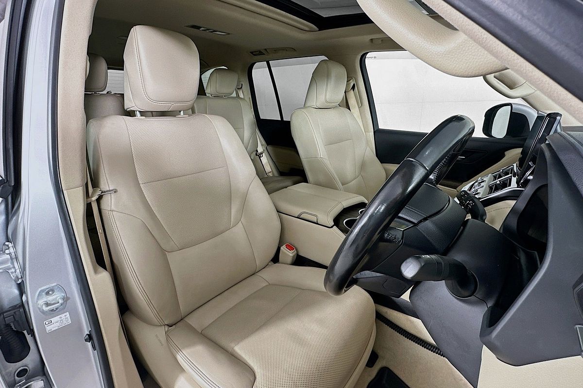 2022 Toyota Landcruiser LC300 VX (4x4) FJA300R