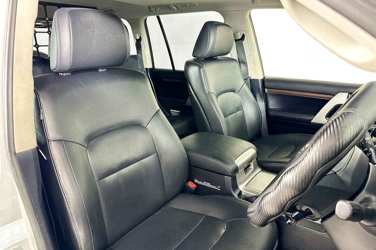 2018 Toyota LANDCRUISER VX (4x4) VDJ200R MY16