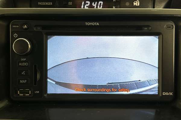 2014 Toyota LANDCRUISER GXL (4x4) VDJ200R MY13