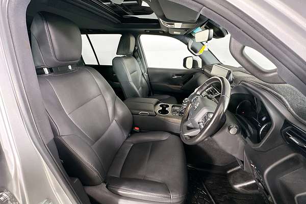 2023 Toyota LANDCRUISER LC300 VX (4x4) FJA300R