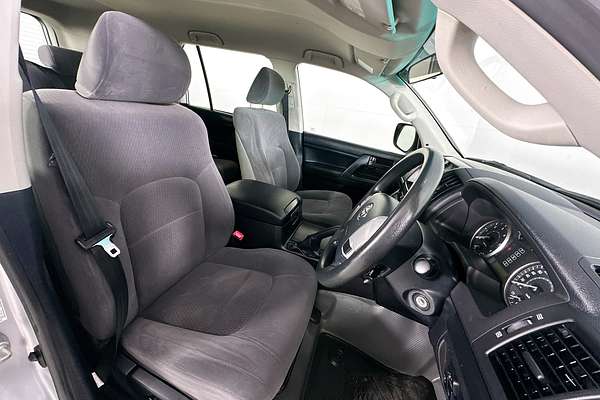 2012 Toyota Landcruiser GX (4x4) VDJ200R