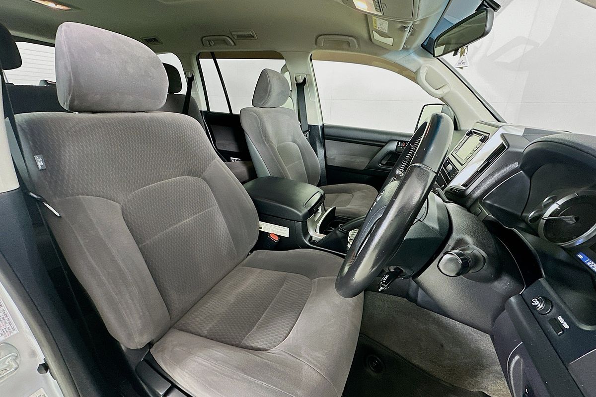 2021 Toyota LANDCRUISER LC200 GXL (4x4) VDJ200R