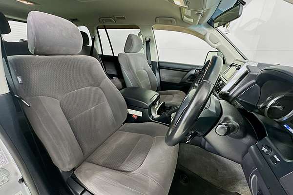 2021 Toyota LANDCRUISER LC200 GXL (4x4) VDJ200R