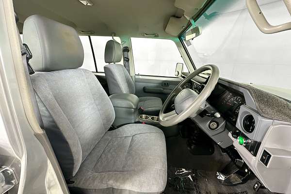 2008 Toyota LANDCRUISER GXL (4x4) VDJ76R