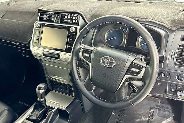 2018 Toyota Landcruiser PRADO GXL (4x4) GDJ150R MY18