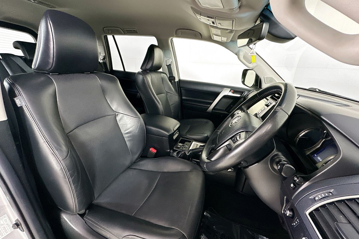 2019 Toyota Landcruiser PRADO VX (4x4) GDJ150R MY18