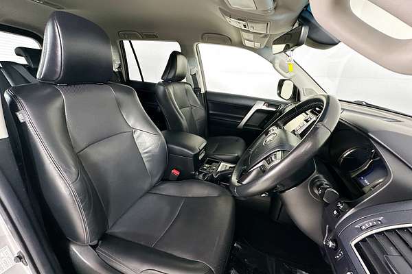 2019 Toyota Landcruiser PRADO VX (4x4) GDJ150R MY18
