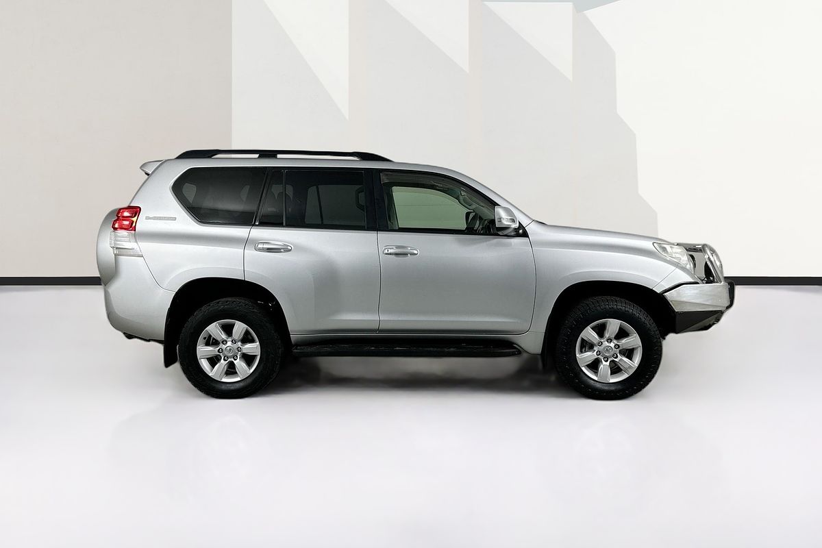 2011 Toyota Landcruiser PRADO GXL (4x4) KDJ150R