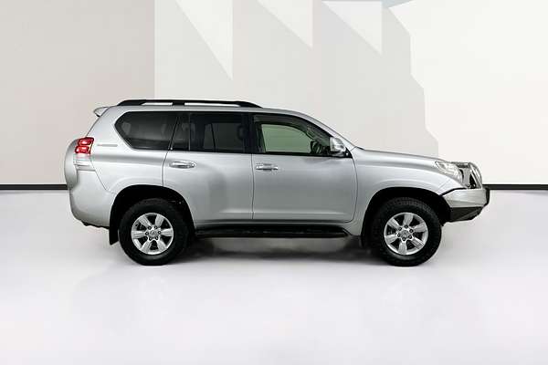 2011 Toyota Landcruiser PRADO GXL (4x4) KDJ150R