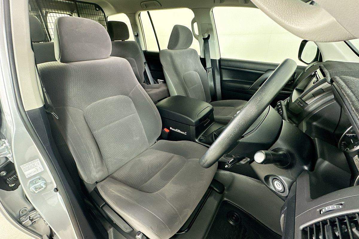 2020 Toyota LANDCRUISER LC200 GX (4x4) VDJ200R