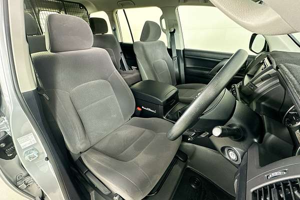 2020 Toyota LANDCRUISER LC200 GX (4x4) VDJ200R