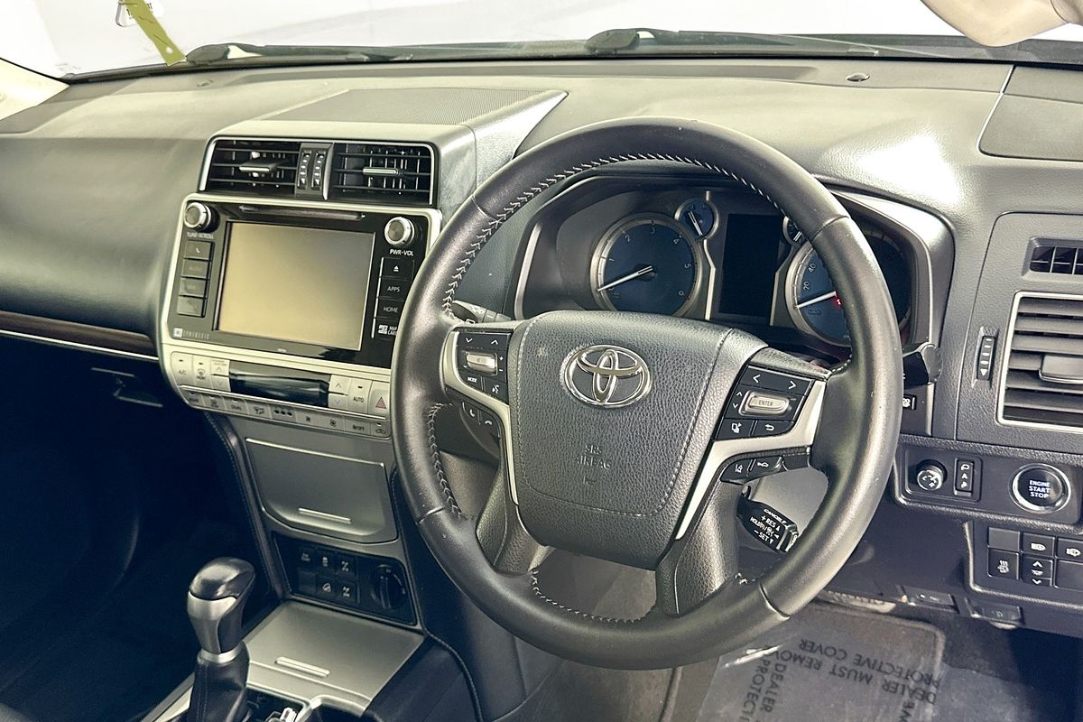 2019 Toyota Landcruiser PRADO VX (4x4) GDJ150R MY18