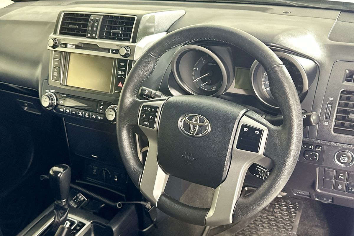 2017 Toyota Landcruiser PRADO GX 7 SEAT (4x4) GDJ150R MY17