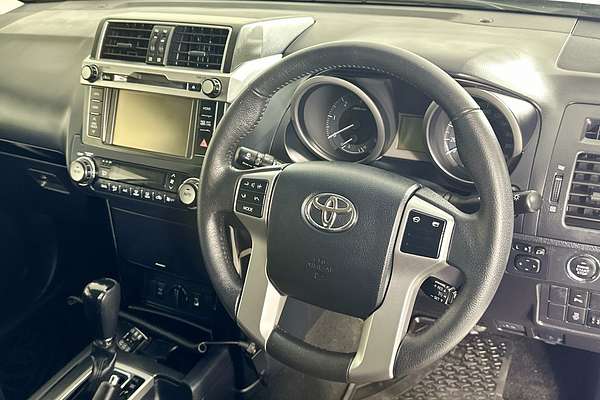 2017 Toyota Landcruiser PRADO GX 7 SEAT (4x4) GDJ150R MY17