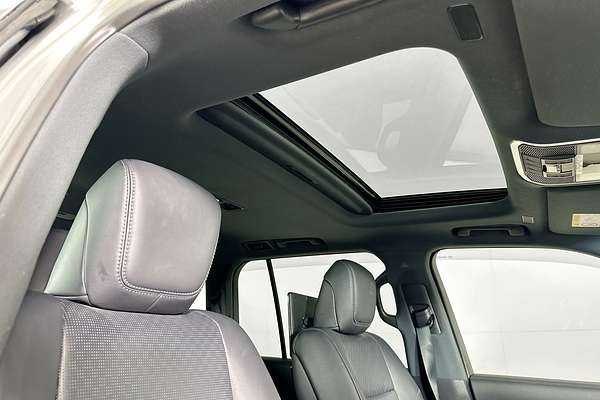 2024 Toyota LANDCRUISER LC300 SAHARA (4x4) FJA300R