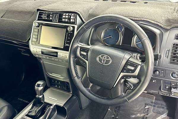 2018 Toyota Landcruiser PRADO GXL (PREM INT) (4x4) GDJ150R MY18