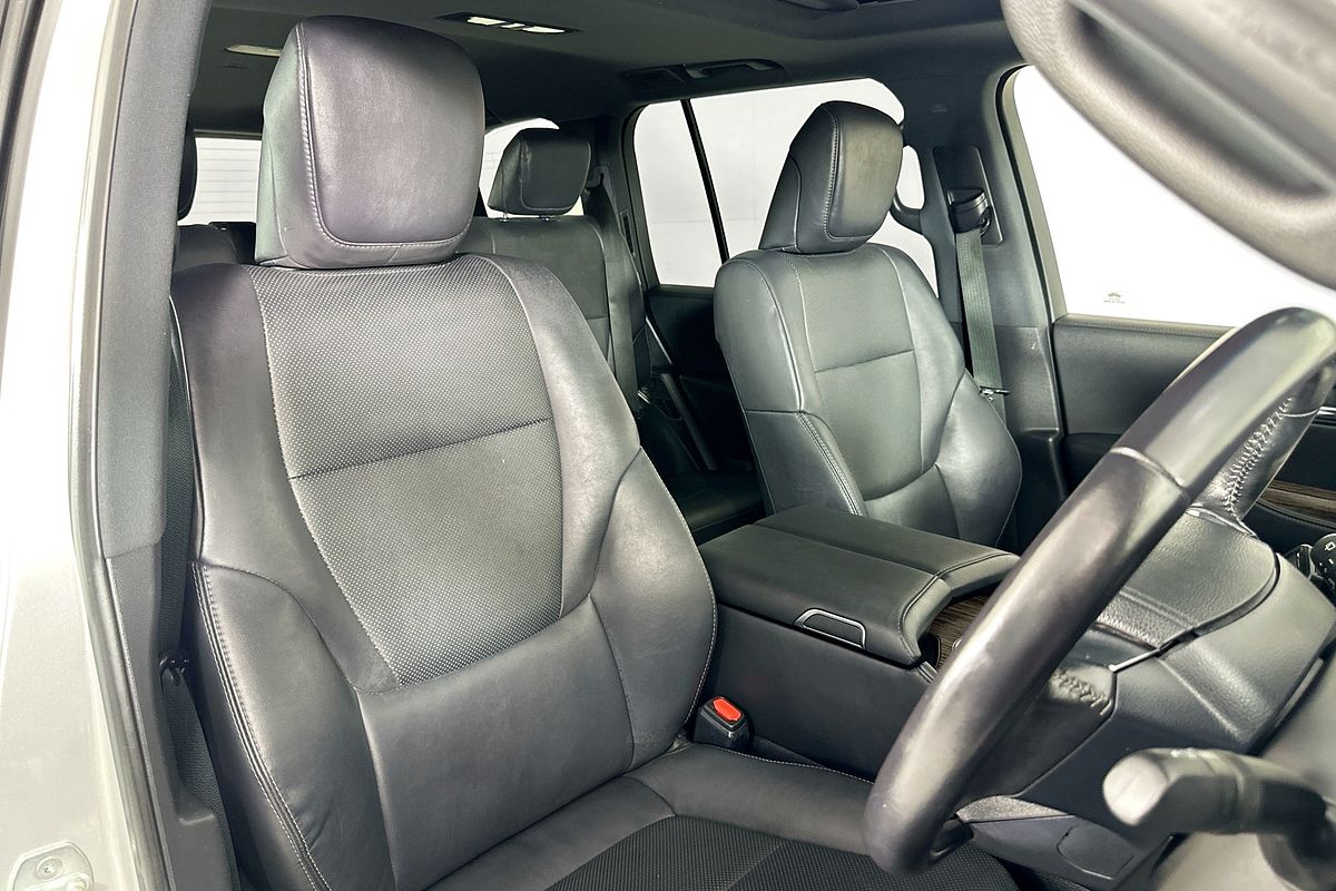 2022 Toyota LANDCRUISER LC300 VX (4x4) FJA300R