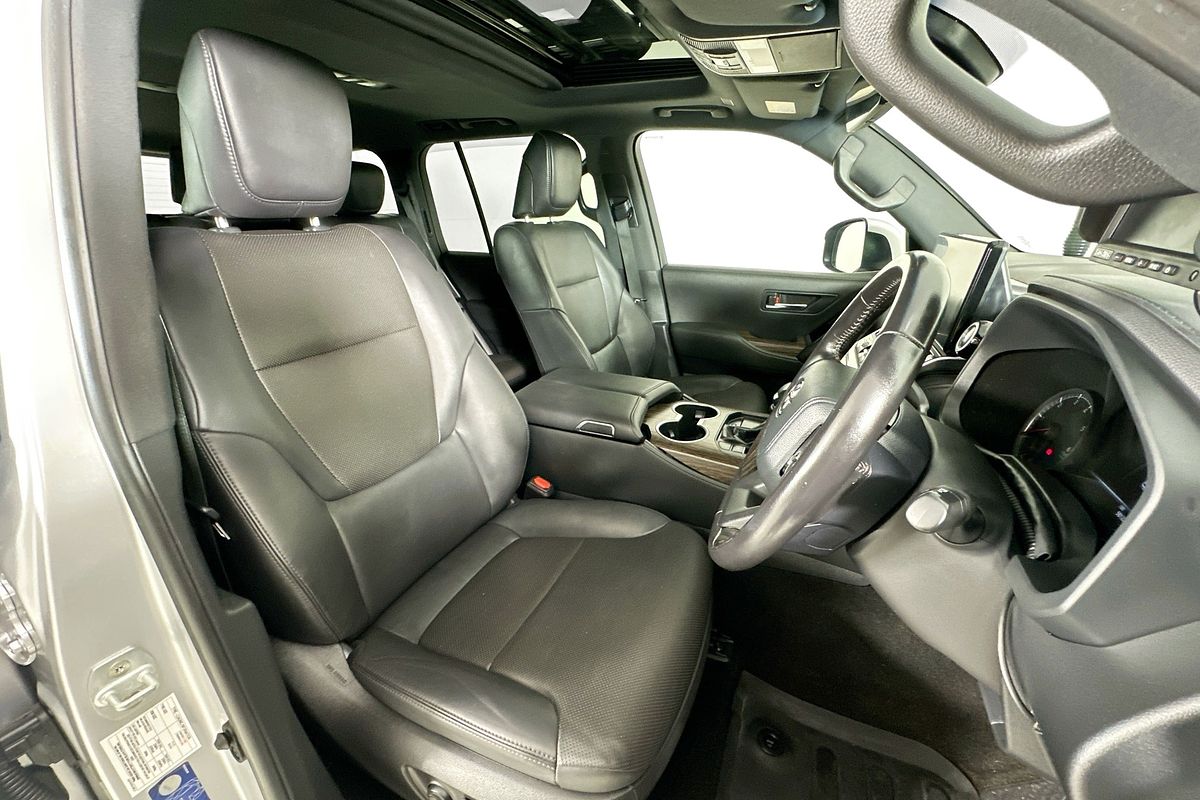 2024 Toyota LANDCRUISER LC300 VX (4x4) FJA300R