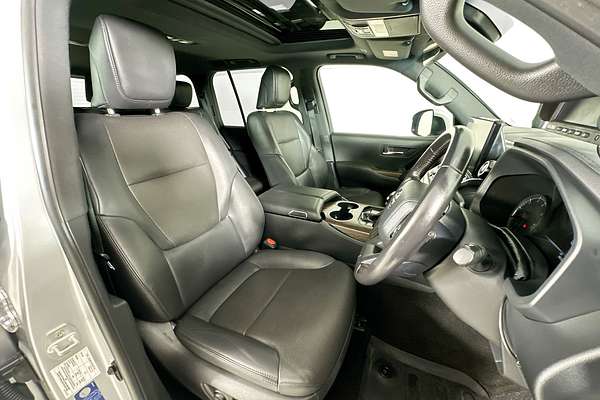 2024 Toyota LANDCRUISER LC300 VX (4x4) FJA300R