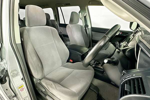 2013 Toyota Landcruiser PRADO GXL (4x4) KDJ150R 11 UPGRADE