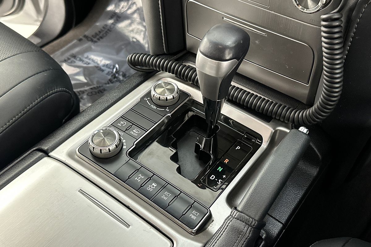 2021 Toyota LANDCRUISER LC200 VX (4x4) VDJ200R