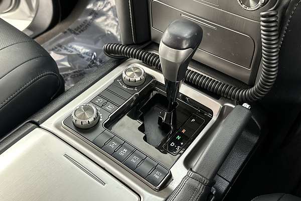 2021 Toyota LANDCRUISER LC200 VX (4x4) VDJ200R