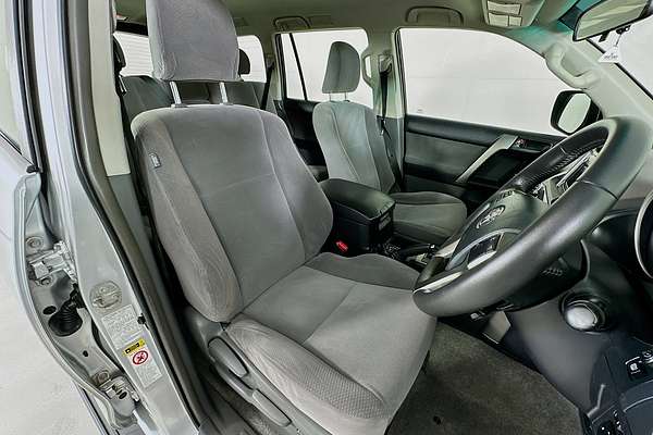 2010 Toyota Landcruiser PRADO GXL (4x4) KDJ150R
