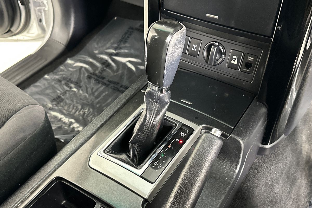 2014 Toyota LANDCRUISER PRADO GXL (4x4) KDJ150R MY14