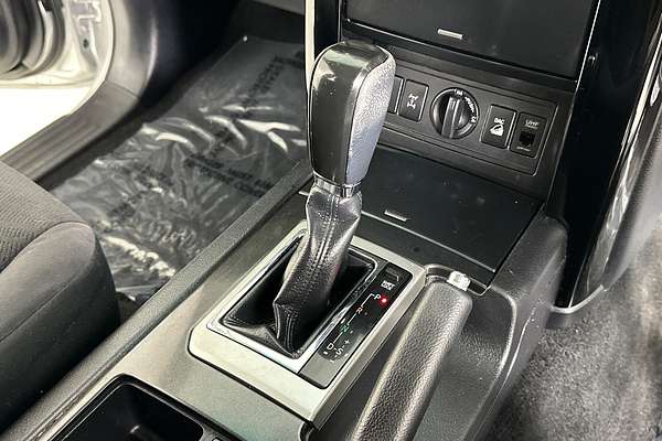 2014 Toyota LANDCRUISER PRADO GXL (4x4) KDJ150R MY14