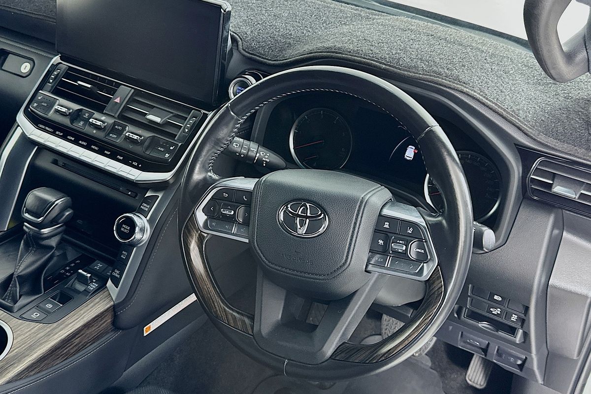 2023 Toyota Landcruiser LC300 VX (4x4) FJA300R