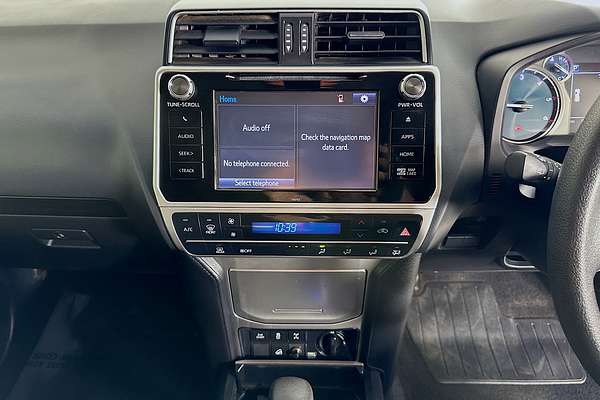 2020 Toyota Landcruiser PRADO GX (4x4) GDJ150R MY18