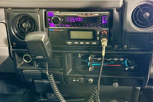 2005 Toyota LANDCRUISER (4x4) HDJ79R 4X4