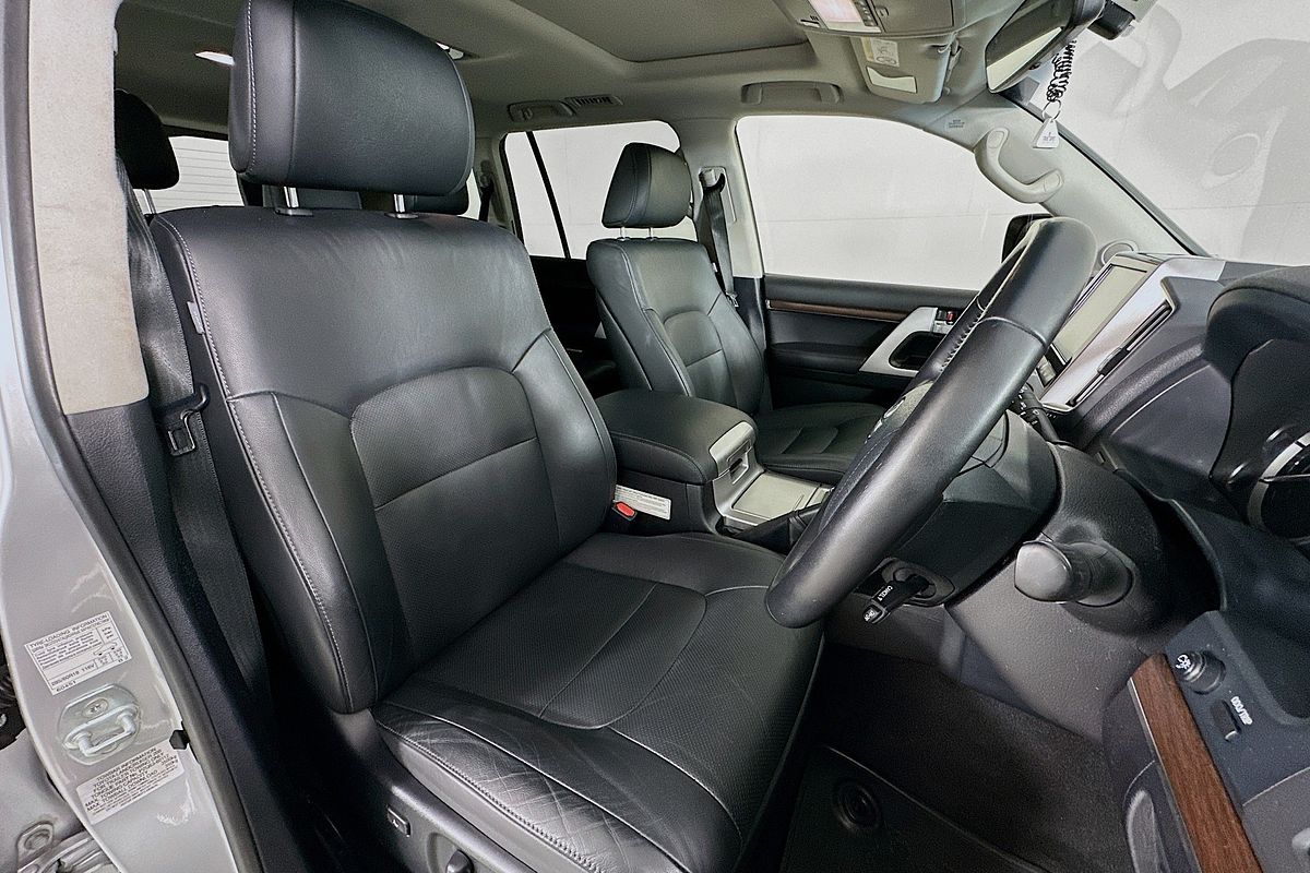 2020 Toyota LANDCRUISER LC200 VX (4x4) VDJ200R
