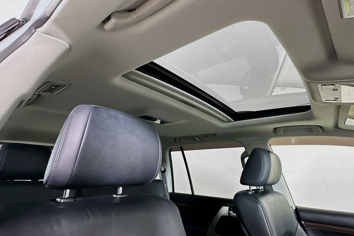 2019 Toyota LANDCRUISER LC200 VX (4x4) VDJ200R