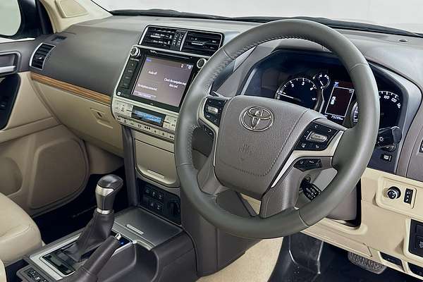 2019 Toyota LANDCRUISER PRADO VX (4x4) GDJ150R MY18