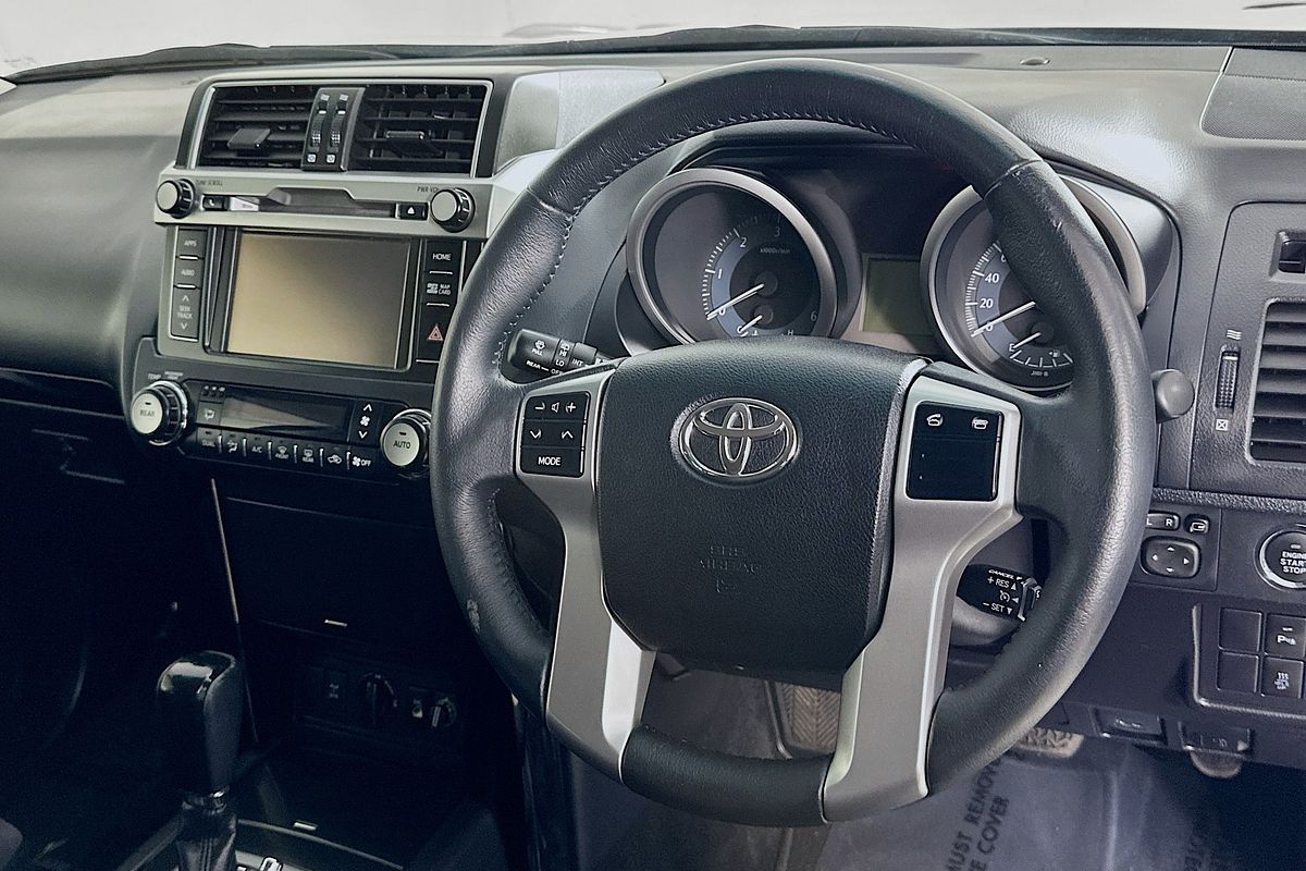 2016 Toyota LANDCRUISER PRADO GXL (4x4) GDJ150R MY16
