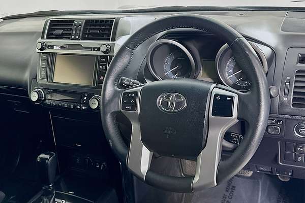 2016 Toyota LANDCRUISER PRADO GXL (4x4) GDJ150R MY16