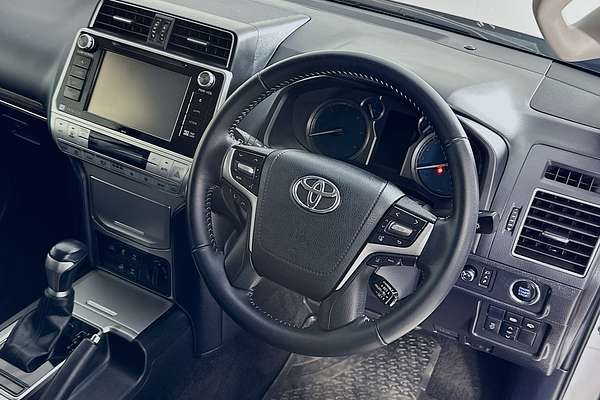 2018 Toyota LANDCRUISER PRADO VX (4x4) GDJ150R MY18