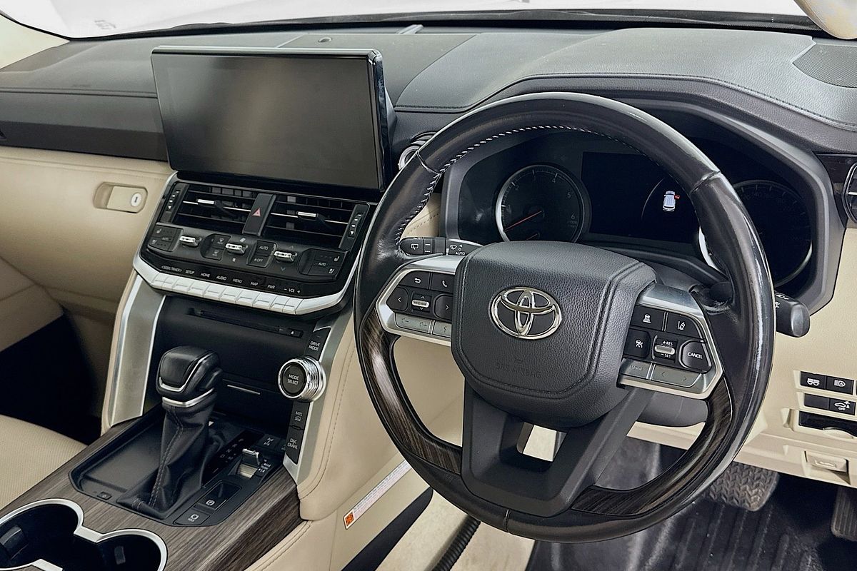 2022 Toyota Landcruiser LC300 VX (4x4) FJA300R