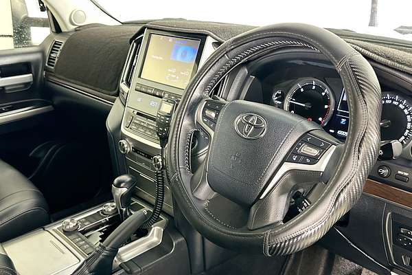 2018 Toyota LANDCRUISER VX (4x4) VDJ200R MY16