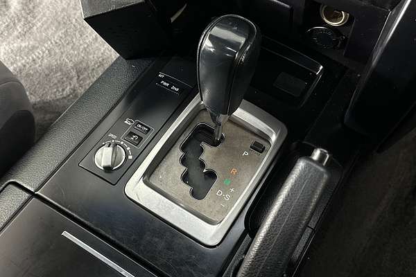 2014 Toyota LANDCRUISER GXL (4x4) VDJ200R MY13
