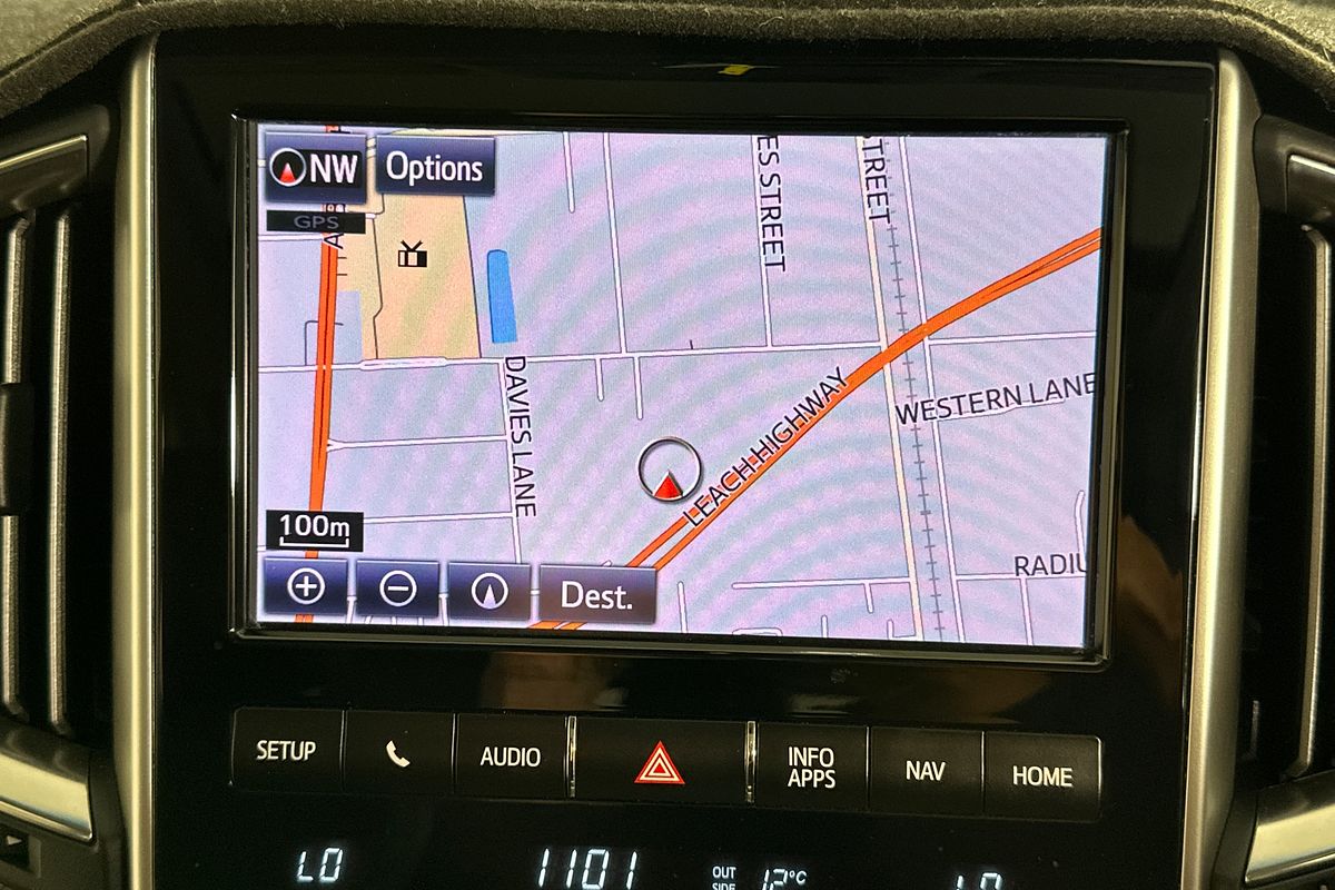 2019 Toyota LANDCRUISER LC200 VX (4x4) VDJ200R